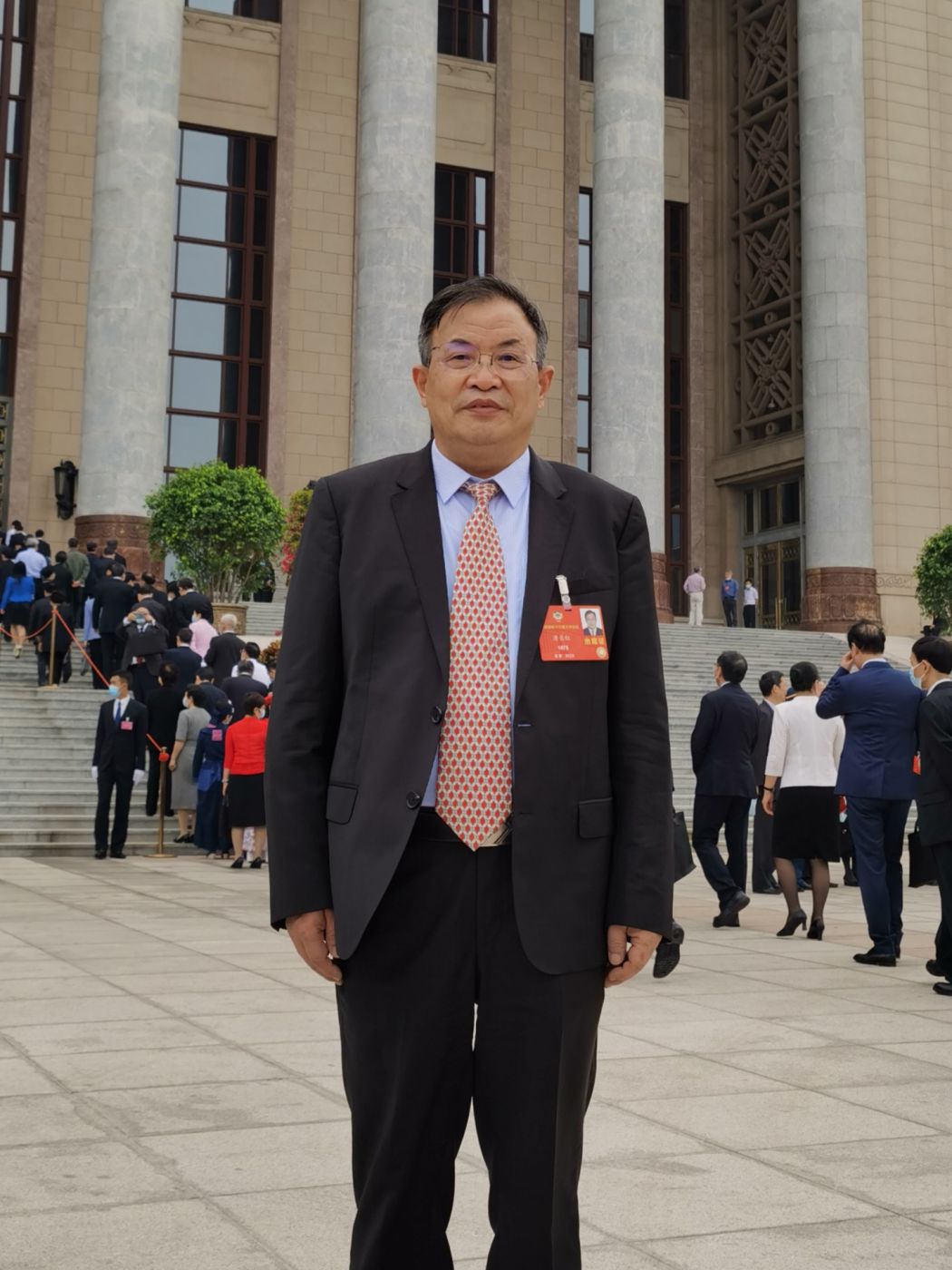 4.全国政协委员、中国工程院院士、开云游戏_开云（中国）首席技术专家唐长红
